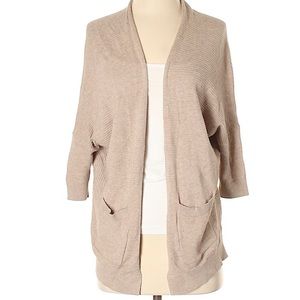 🔥4/$20 Express cardigan XS